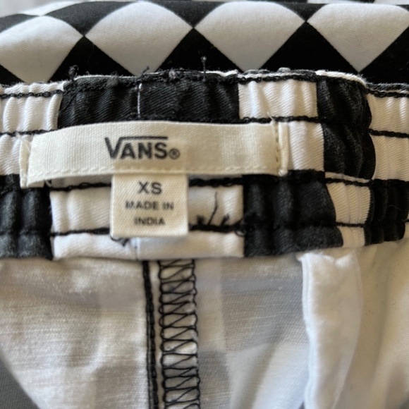 Vans size XS joggers - Picture 10 of 10
